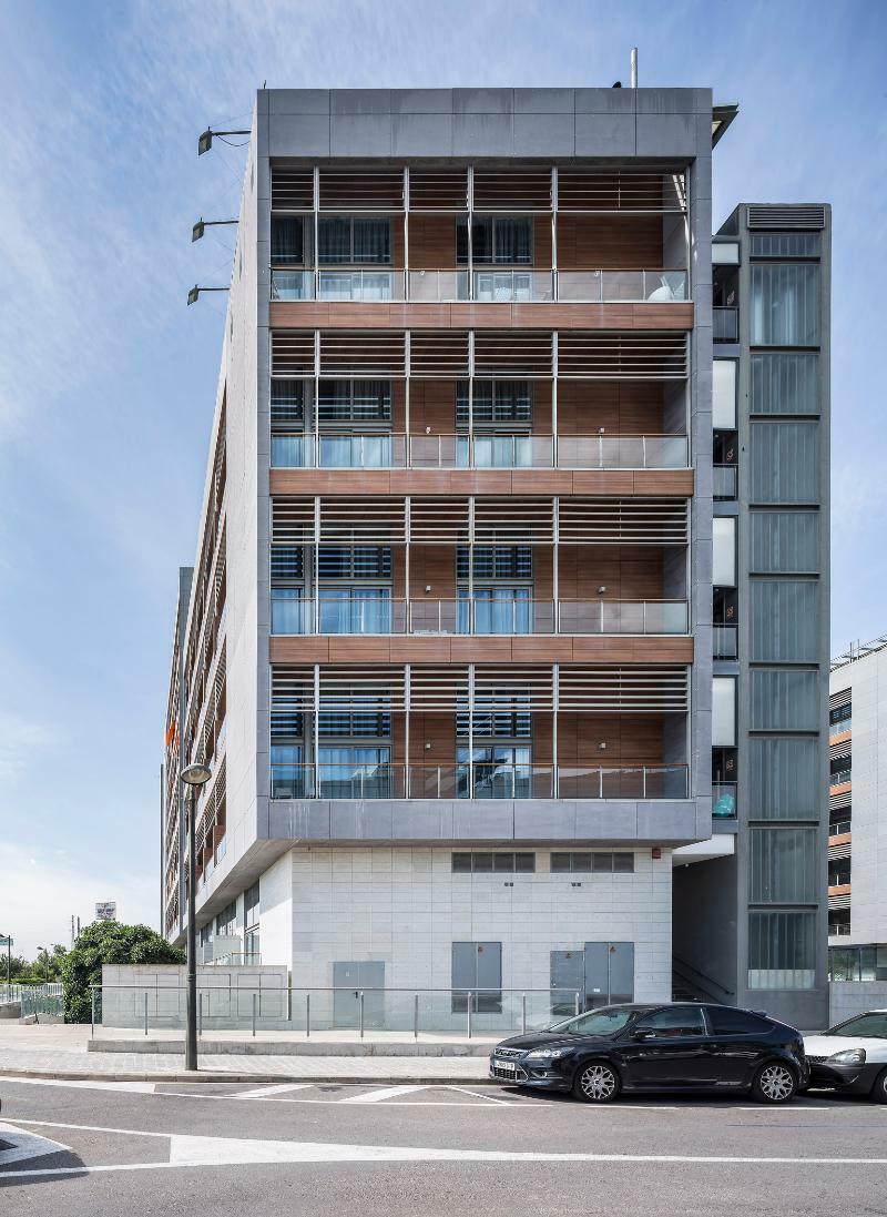 瓦伦西亚Be Flats Turia公寓 外观 照片